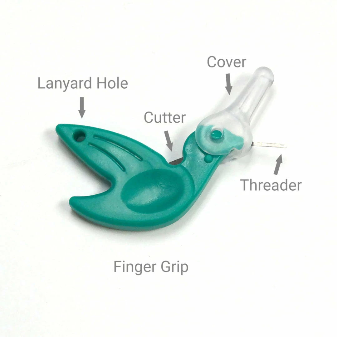 Dritz Hummingbird Needle Threader 7 Dritz Hummingbird Needle Threader