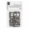 Dritz Bulk Notions 1" Adjustable Slide Buckles, 12 Pc 2 Dritz Bulk Notions 1" Adjustable Slide Buckles, 12 Pc