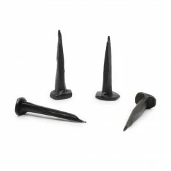 Dritz Decorative Nails & Tacks Upholstery Tacks, Black, 1.5 Oz.