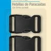 Dritz 3/4" Parachute Buckles, Black, 2 Pc