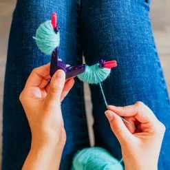 Prym 2-in-1 Pompom Maker, Small