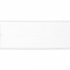 Dritz 1" Fold-Over Elastic, White Elastics 9 Dritz 1