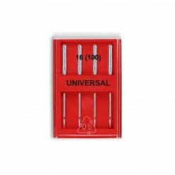 Dritz Universal Machine Needles, 4 Pc Needles & Accessories