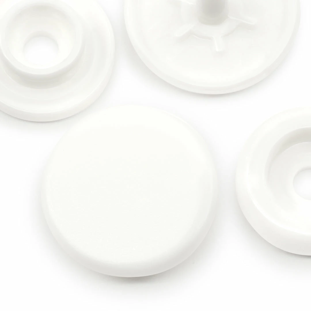 Dritz Plastic Color Snaps, 12 Sets 4 Dritz Plastic Color Snaps, 12 Sets