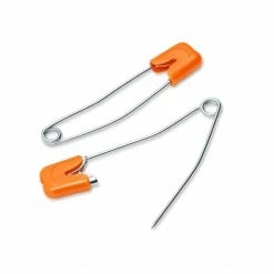 Dritz Baby-Safe Diaper Pins, 3-Pack