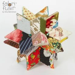 Indygo Junction Crafts & Toys Centerpiece Stars Fabriflair Pattern