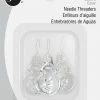 Dritz Metal Needle Threaders, 3 Pc Needles & Accessories