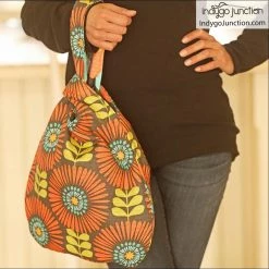 Indygo Junction Purses & Accessories Take-to-Market Bags Pattern