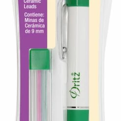 Dritz Tailors Marking Set With Assorted Ceramic Lead