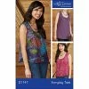 Indygo Junction Everyday Tank Pattern Apparel