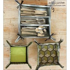 Indygo Junction The Everyday Tray Pattern, PDF Download Home & Storage