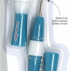 Dritz Seam-Fix Tool (Seam Ripper, Awl And Stiletto)