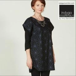 Indygo Junction Easy Top & Tunic Pattern 16 Indygo Junction Easy Top & Tunic Pattern