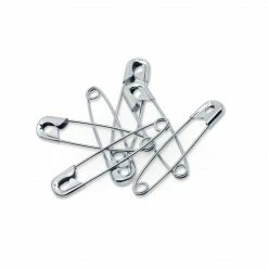 Dritz 1-1/2" Safety Pins, Nickel Pins & Accessories 14 Dritz 1-1/2