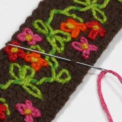 Dritz Embroidery Hand Needles Needles & Accessories