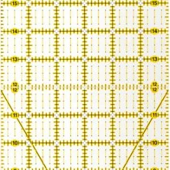 Omnigrid Rectangle Folding Ruler