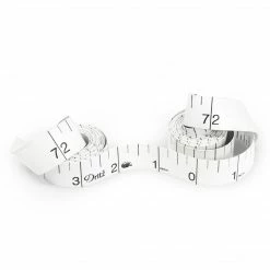 Dritz Zero Center Tape Measure Quilting Accessories