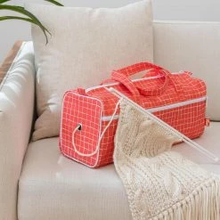 Prym Dachshund Needlework Bag