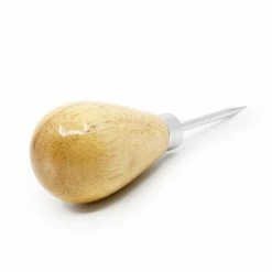 Dritz Awl With Wooden Handle Tools & Accessories