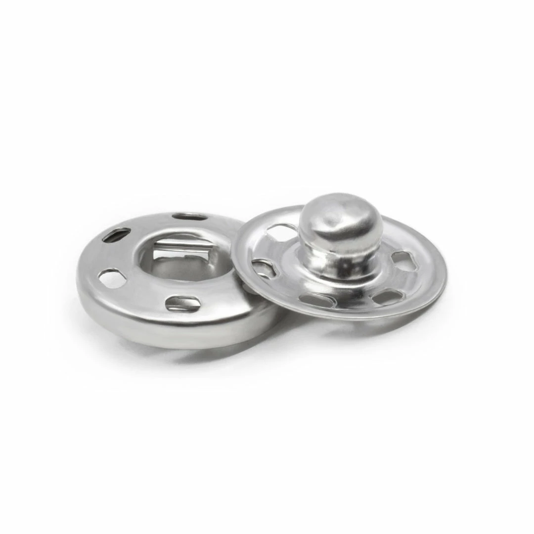 Dritz Snap Fasteners, 6 Sets 10 Dritz Snap Fasteners, 6 Sets