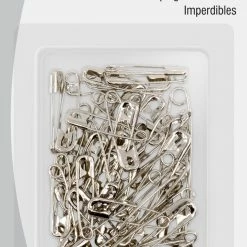 Dritz Safety Pins, Assorted Sizes, 50 Pc Pins & Accessories