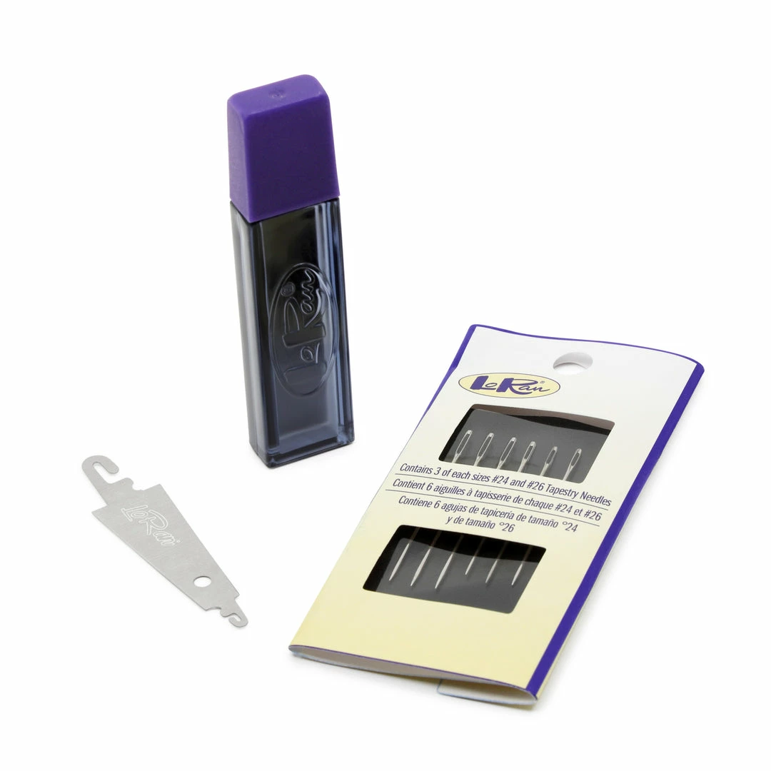 LoRan Needle Necessities Kit Embroidery 3 LoRan Needle Necessities Kit Embroidery