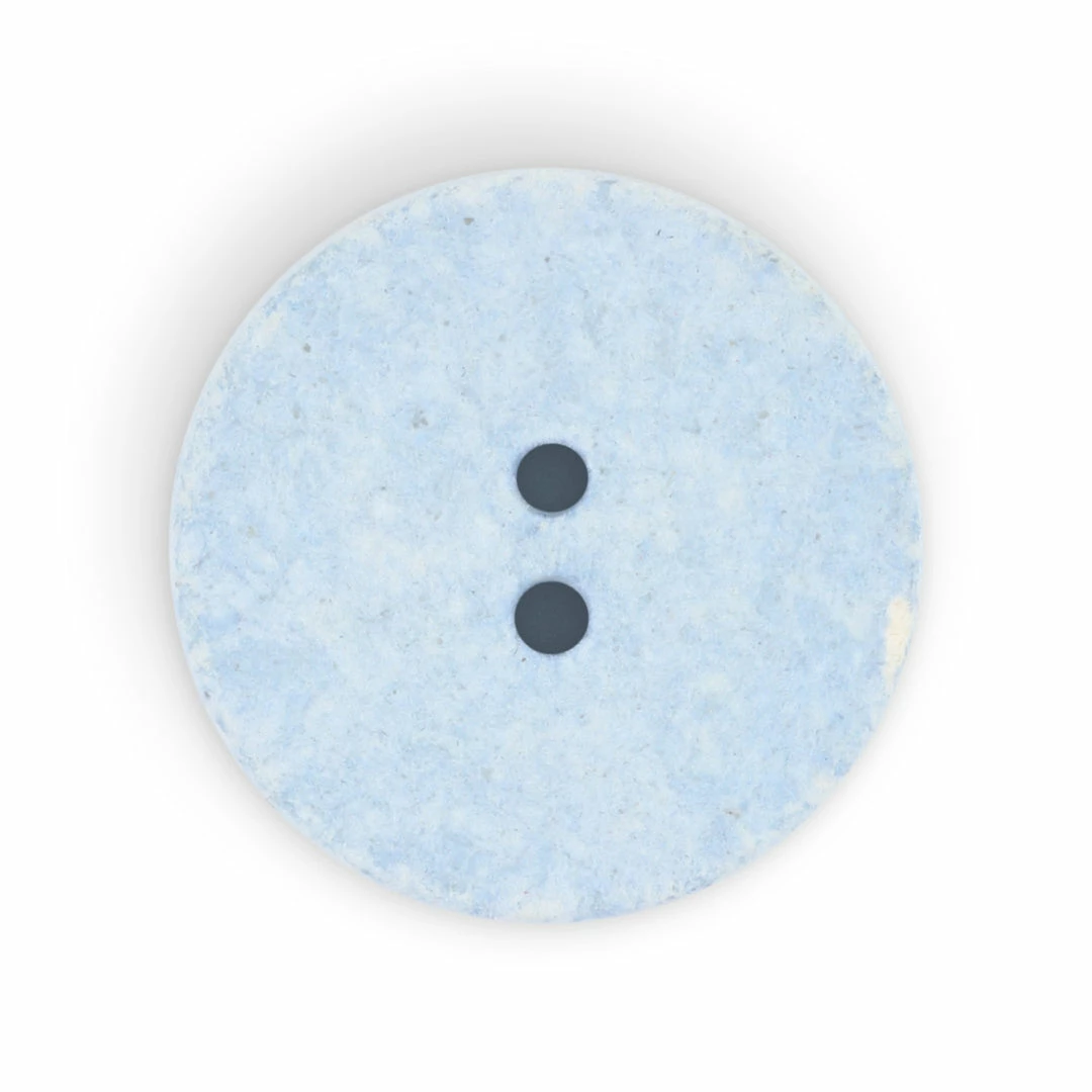 Dritz Recycled Cotton Round Button, 23mm, 2 Pc 18 Dritz Recycled Cotton Round Button, 23mm, 2 Pc