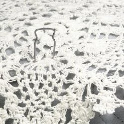 Dritz Pins & Accessories Tidy Pins, Nickel, 25 Pc