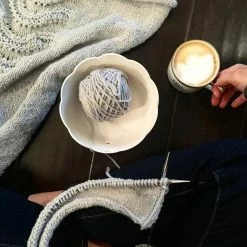 Yarn Valet Yarn Bowl, Small