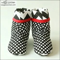 Indygo Junction Sleep Time Children's Slippers Pattern Purses & Accessories 14 Indygo Junction Sleep Time Children's Slippers Pattern Purses & Accessories