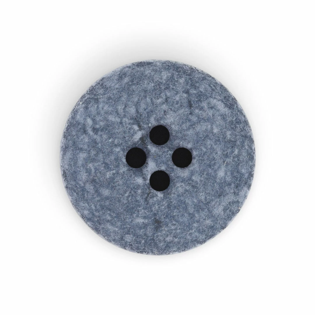 Dritz Recycled Cotton Round Stitch Button, 20mm, 3 Pc Buttons & Cover Buttons 26 Dritz Recycled Cotton Round Stitch Button, 20mm, 3 Pc Buttons & Cover Buttons