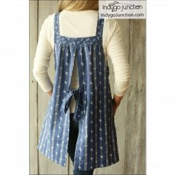 Indygo Junction Easy-On Apron Pattern