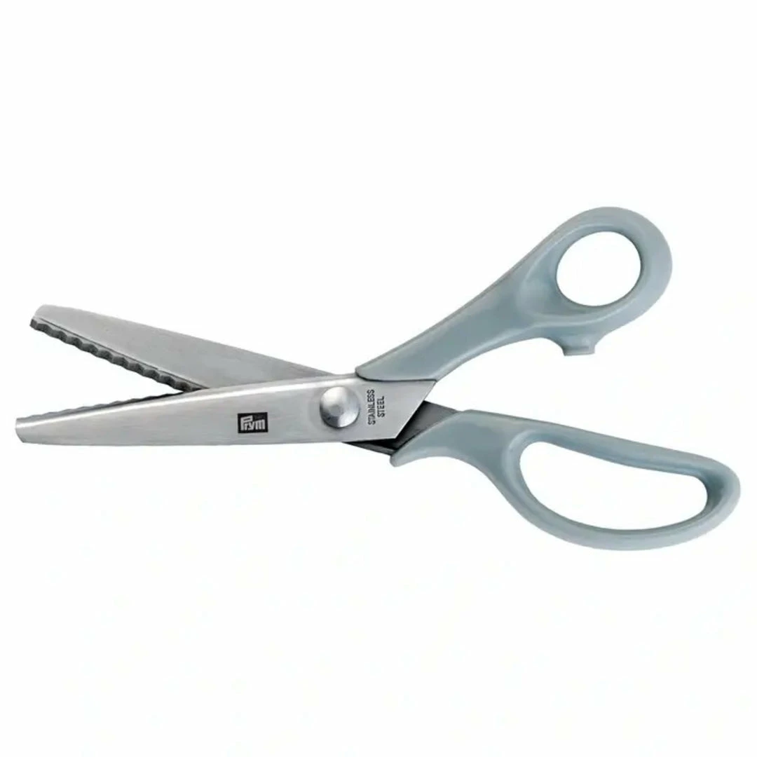 Prym Scissors & Tools 8-1/2" Pinking Shears 3 Prym Scissors & Tools 8-1/2" Pinking Shears