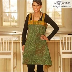 Indygo Junction Origami Apron Pattern, PDF Download Aprons