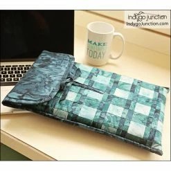 Indygo Junction Purses & Accessories Patchwork ProTECHtor Pattern, PDF Download