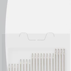 Dritz Needles & Accessories Quilting Between Hand Needles, 20 Pc