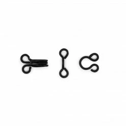 Dritz Hooks & Eyes, 14 Pc, Black 24 Dritz Hooks & Eyes, 14 Pc, Black