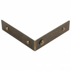 Dritz Smooth Right Angle Corners, Large, 4 Pc