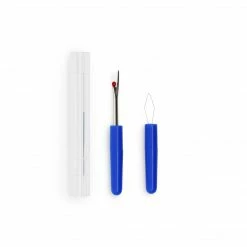 Dritz Seam Ripper & Threader, Fine Blade Seam Rippers & Tweezers