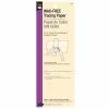 Dritz Marking Wax-Free Tracing Paper, Assorted, 5 Pc
