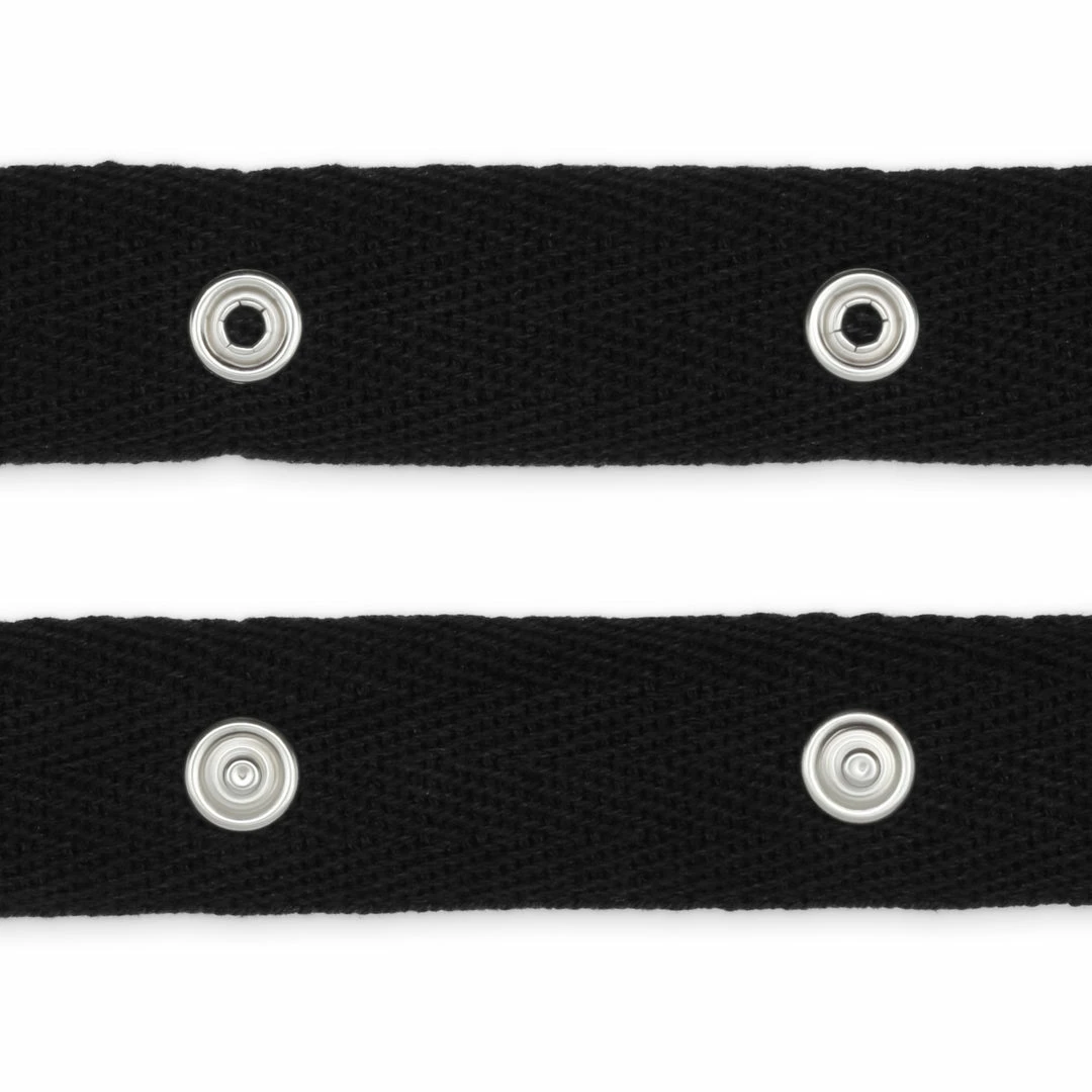 Dritz 17-1/2" Snap Tape, 12 Snaps 12 Dritz 17-1/2" Snap Tape, 12 Snaps