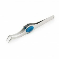 Dritz Soft Grip Tweezers