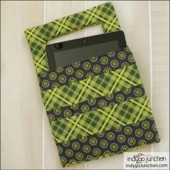 Indygo Junction Tech Pocket & Portfolio Pattern, PDF Download Purses & Accessories