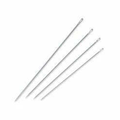 Dritz Needles & Accessories Milliners Hand Needles, Size 3/9, 16 Pc