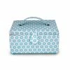 Dritz Rectangular Sewing Basket, Small