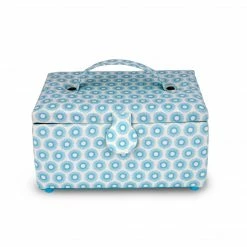 Dritz Rectangular Sewing Basket, Small