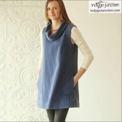 Indygo Junction Apparel Urban Tunic Pattern
