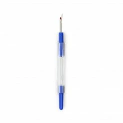 Dritz Seam Ripper & Threader, Fine Blade Seam Rippers & Tweezers