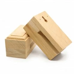 Dritz Wooden Quilt Hangers, 2 Pc Quilting Accessories