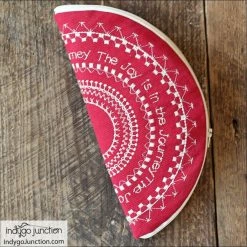 Indygo Junction Purses & Accessories Store And Go Zipper Case Pattern 15 Indygo Junction Purses & Accessories Store And Go Zipper Case Pattern